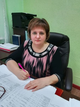 Костецкая Марина Климентьевна.